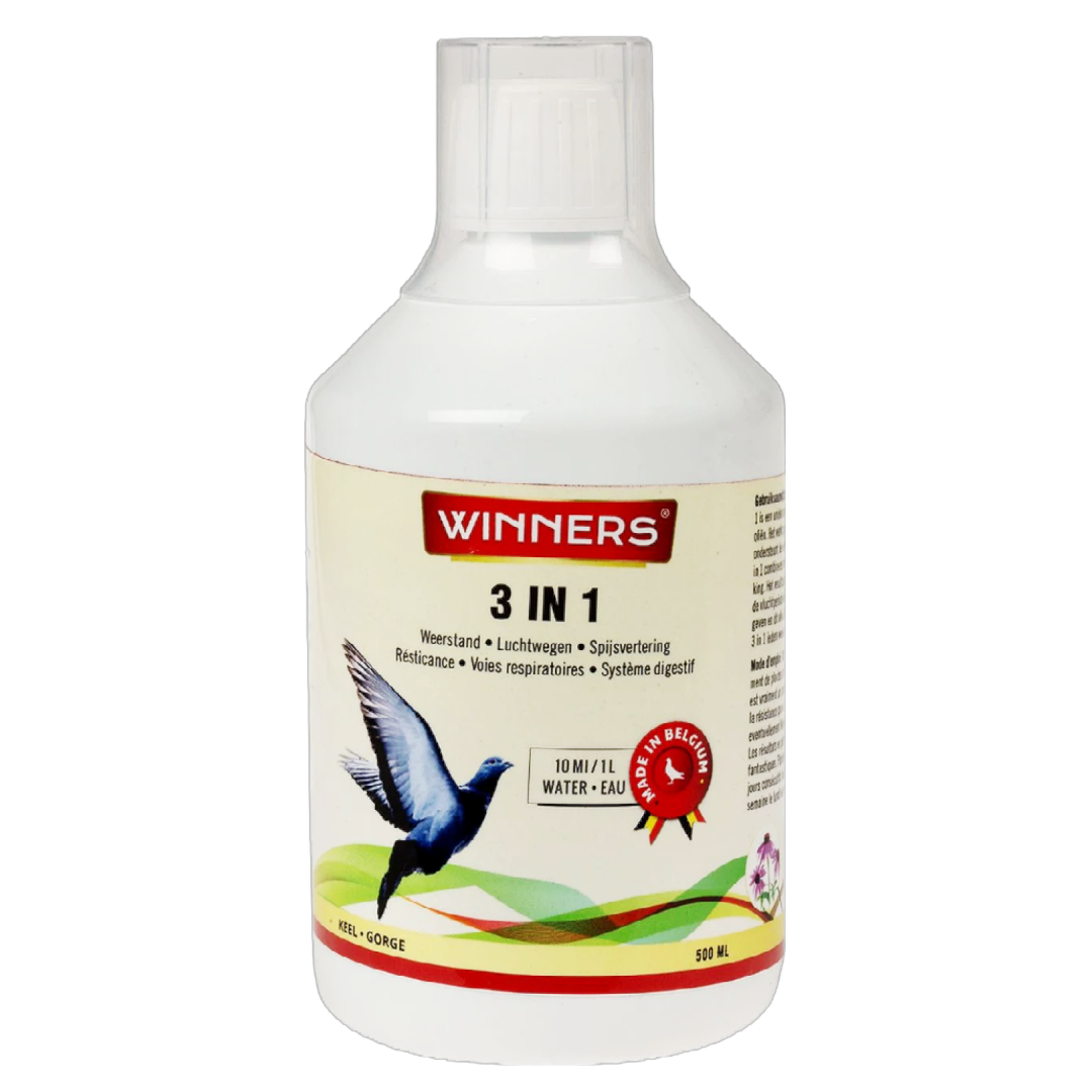 Winners 3 in 1 500 ml New York Bird Supply Wholesale