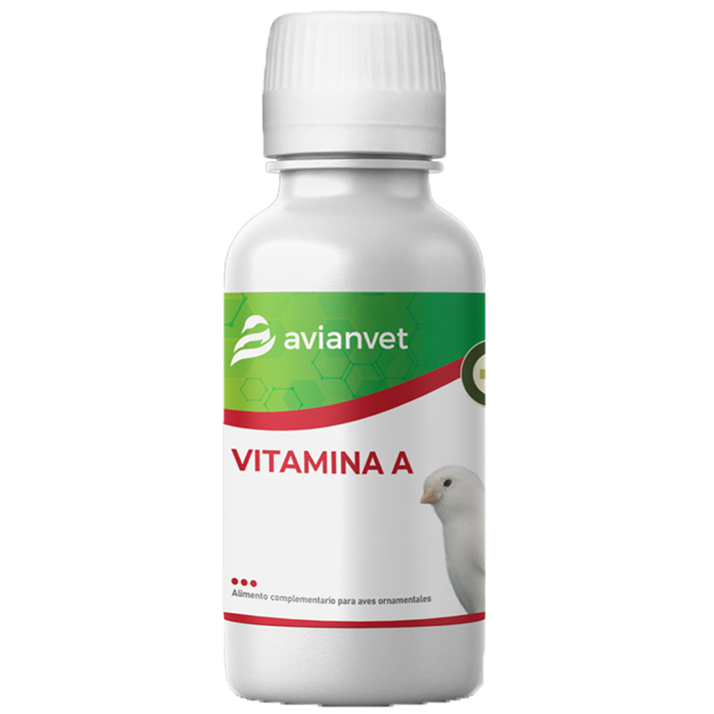 Avianvet Vitamin A 100 ml — New York Bird Supply Wholesale