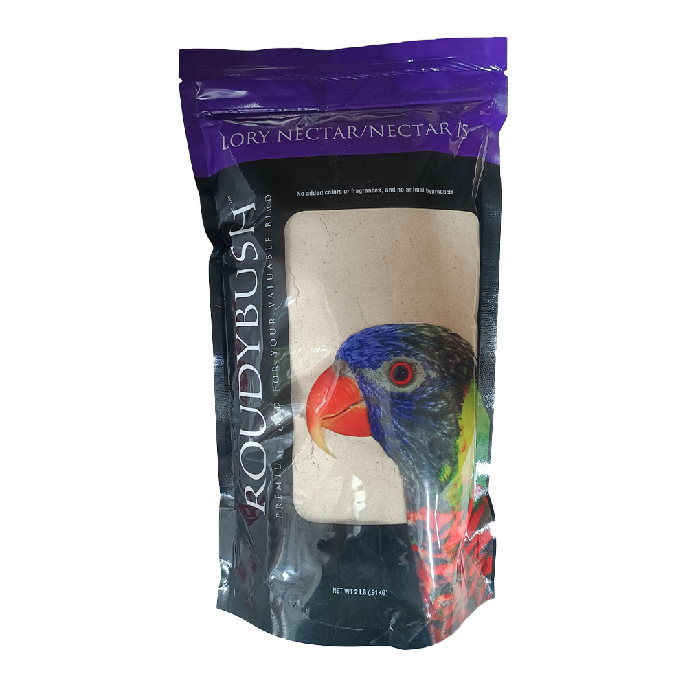 Roudybush Lory/ Nectar 2 Lb — New York Bird Supply Wholesale