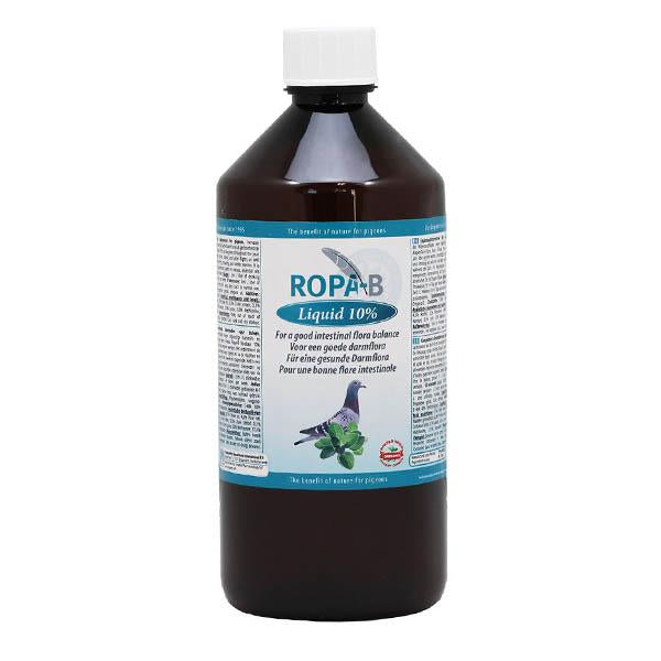 Ropa-B Liquid 10% 1000 Ml – New York Bird Supply Wholesale