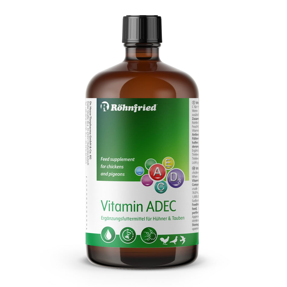 Rohnfried Vitamin ADEC  250 ml