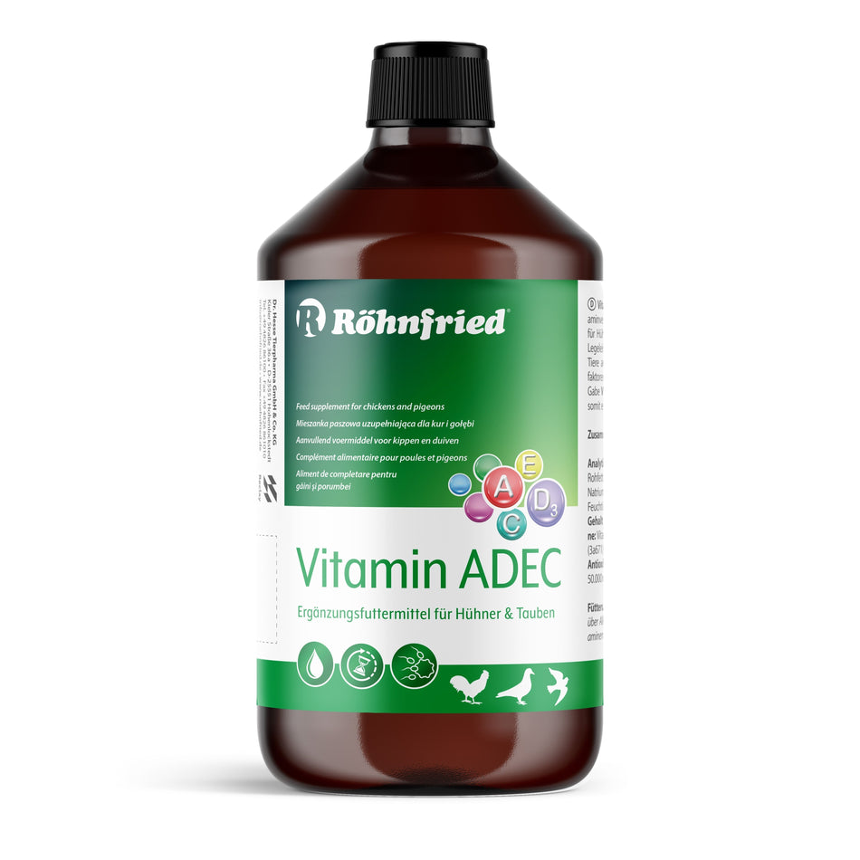 Rohnfried Vitamin ADEC 1000 ml