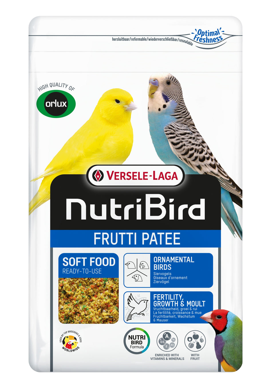 Orlux Frutti Patee 1 kg