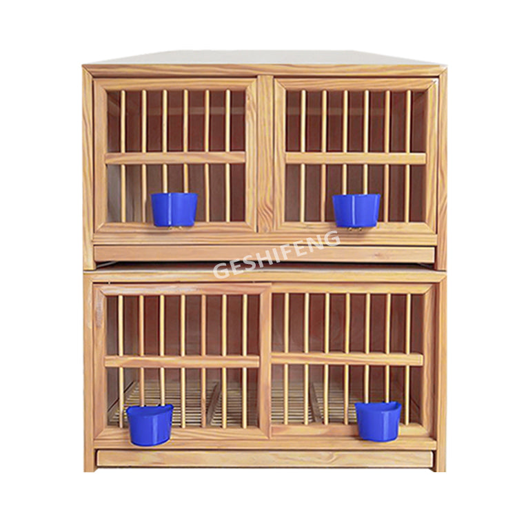 Breeding Box Wood Pro