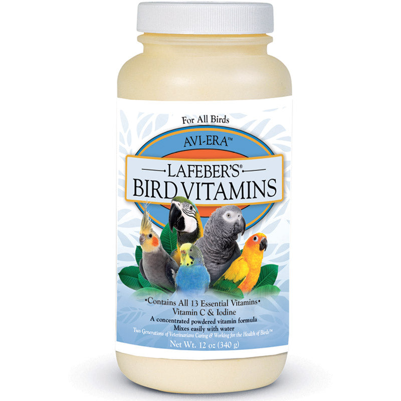 Lafeber Powdered Bird Vitamins 12 oz
