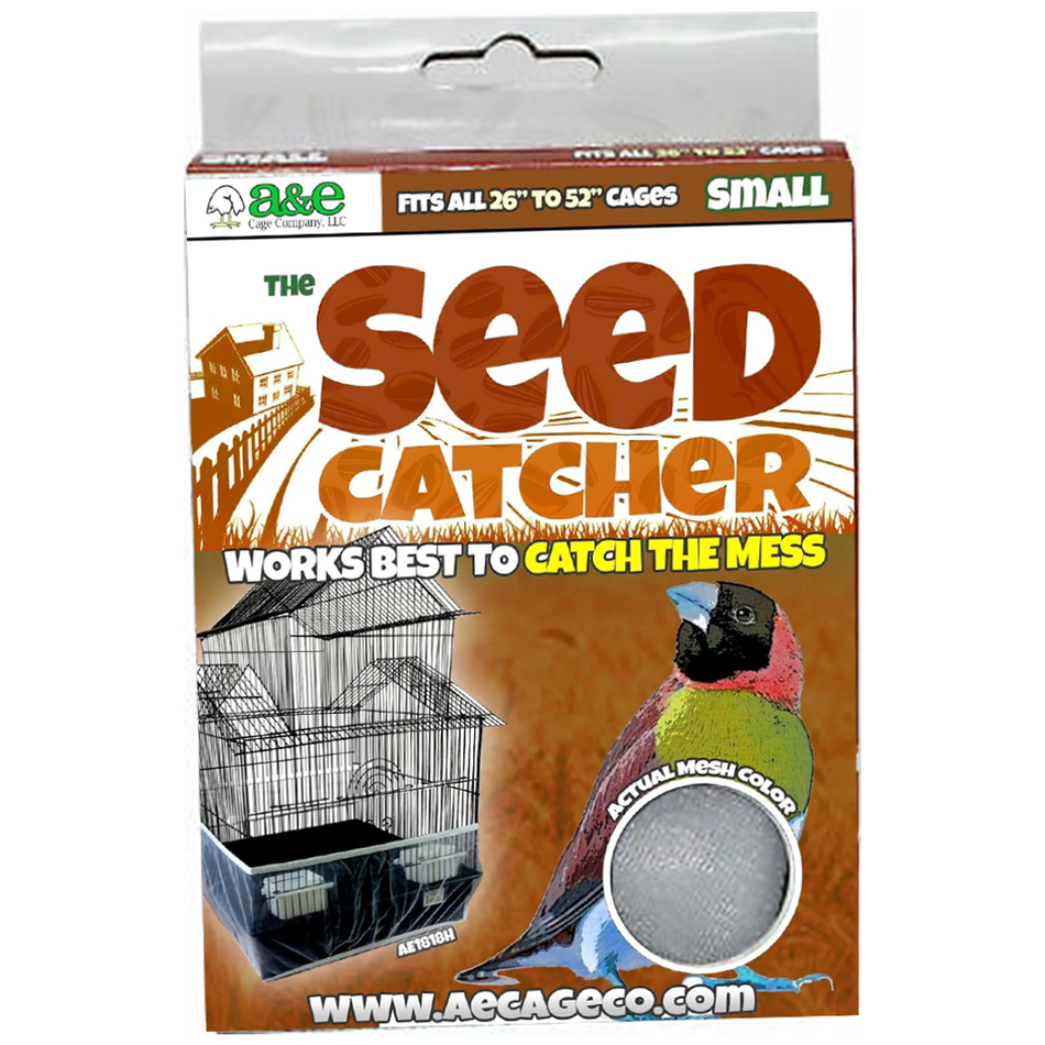 A&E Bird Cage Seed Catchers
