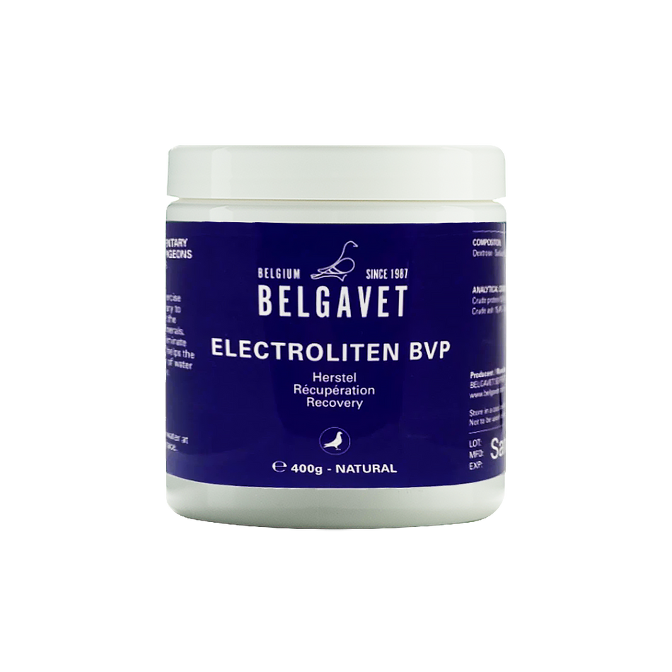 BELGAVET Electroliten BVP 400 g