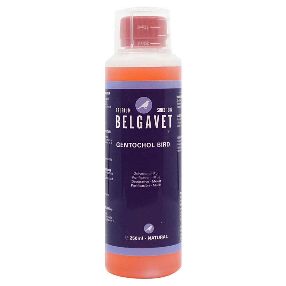 BELGAVET Gentochol Bird 500 ml