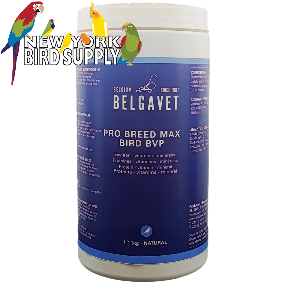 BELGAVET Pro-Breed Max Bird BVP 1 kg