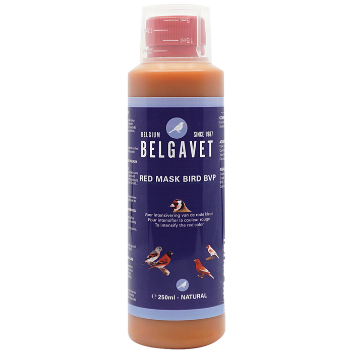 BelgaVet Redmask Bird BVP
