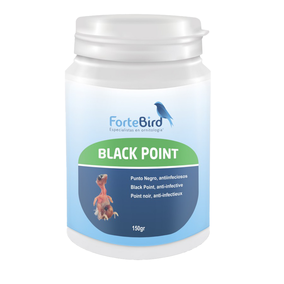 ForteBird Black Point 150 g
