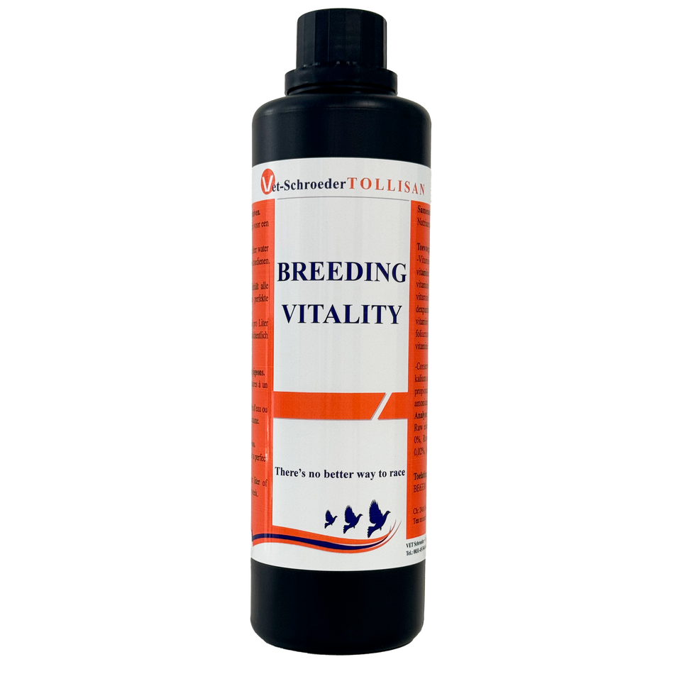 Vet Schroeder Tollisan Breeding Vitality 500ml