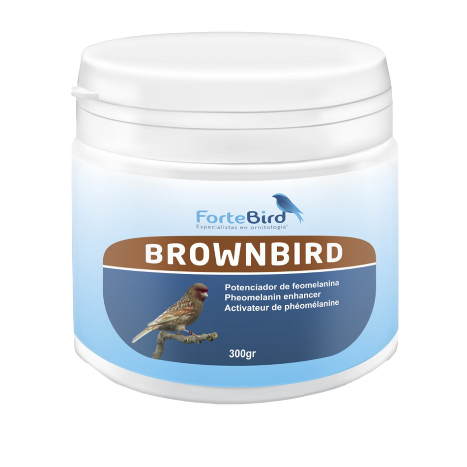 ForteBird BrownBird 300 g