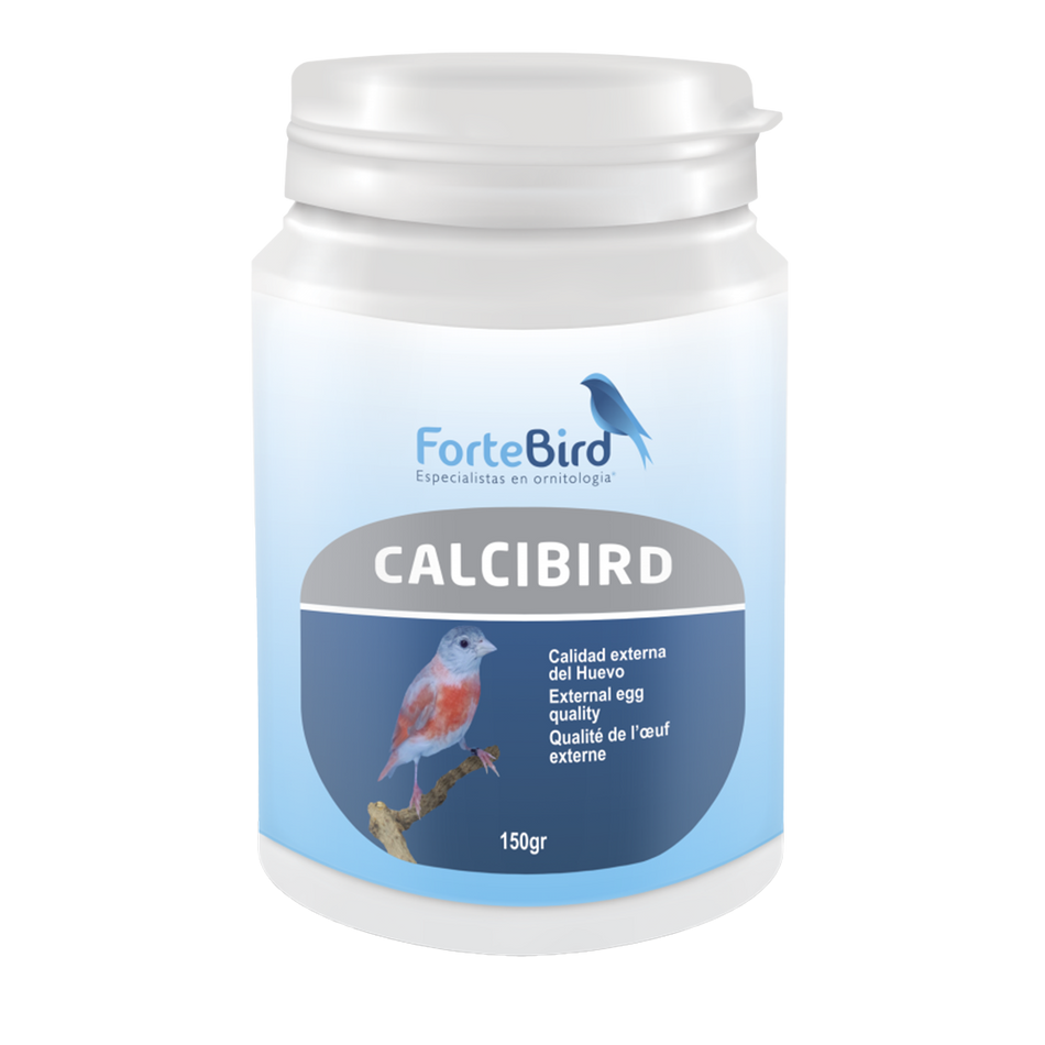 ForteBird CalciBird 150 g