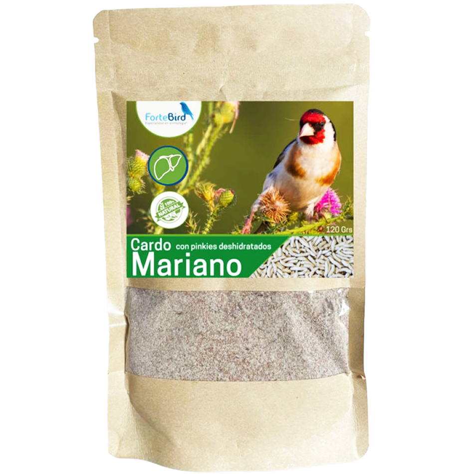 ForteBird Cardo Mariano 120 g