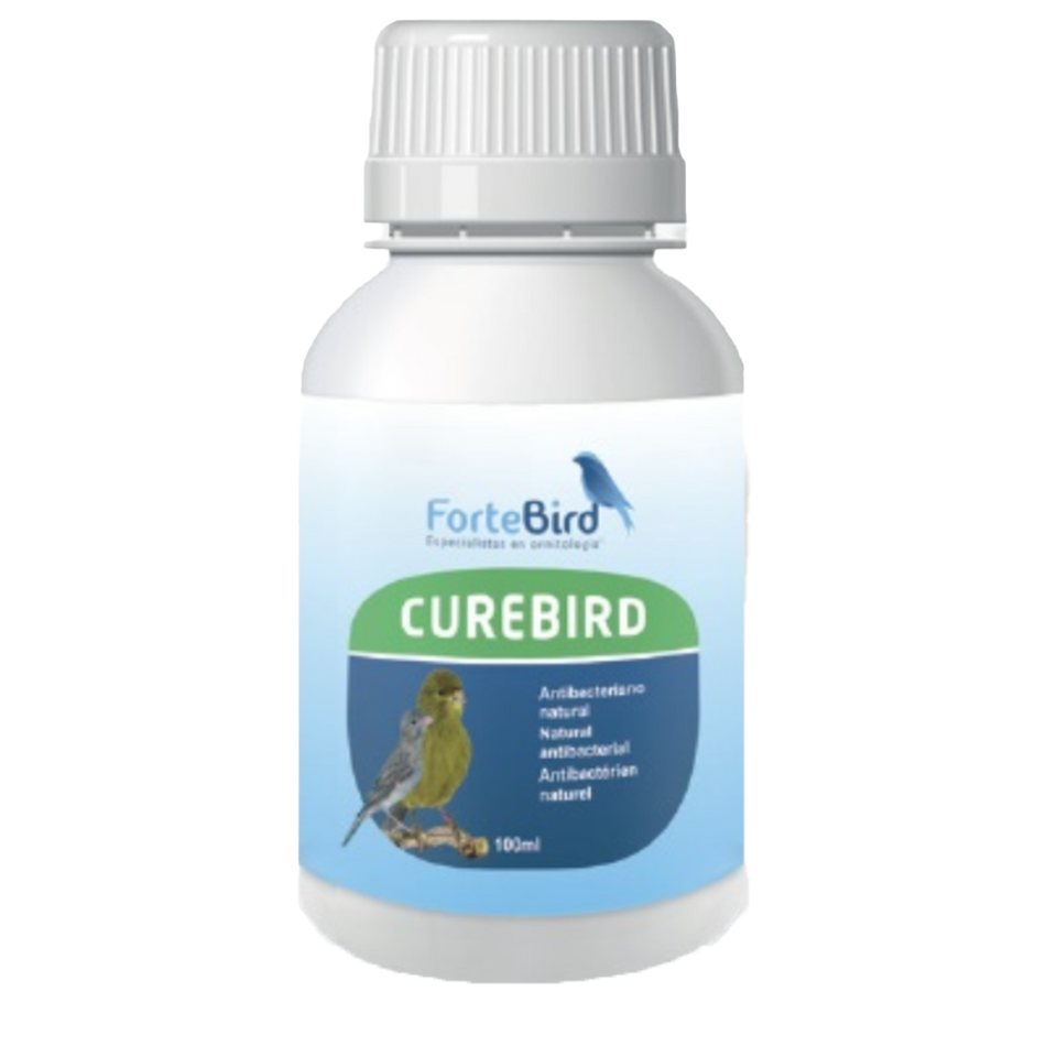 ForteBird CureBird Liquido 100 ml