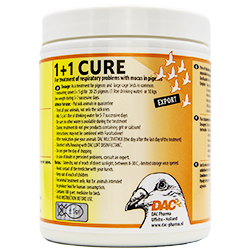 Dac 1+1 Cure 100 g
