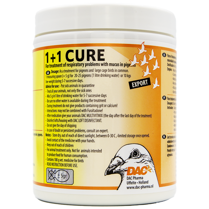 Dac 1+1 Cure 100 g