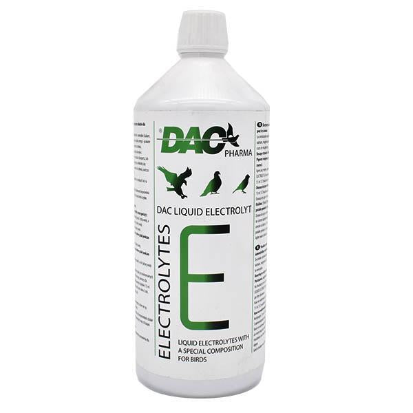 Dac Liquid Electrolyt (Electrolytes) E 1000 ml