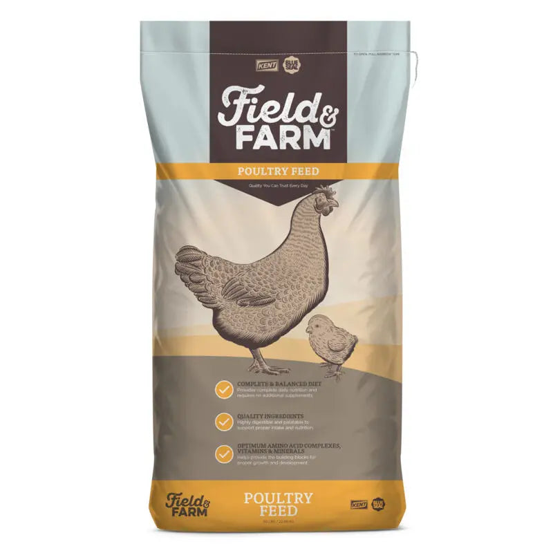 Blue Seal Field & Farm Poultry Layer Pellet