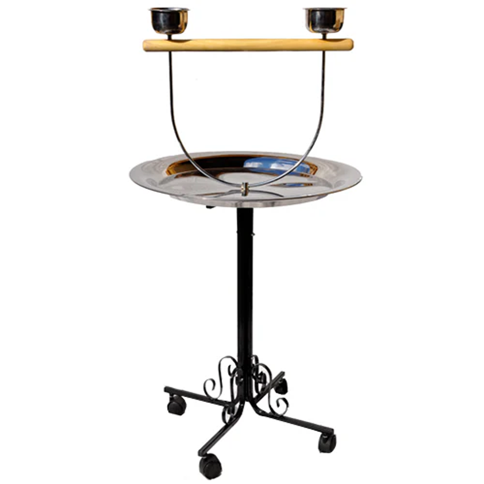 Kings Cages B-71 Metal Playstand (Case of 3)