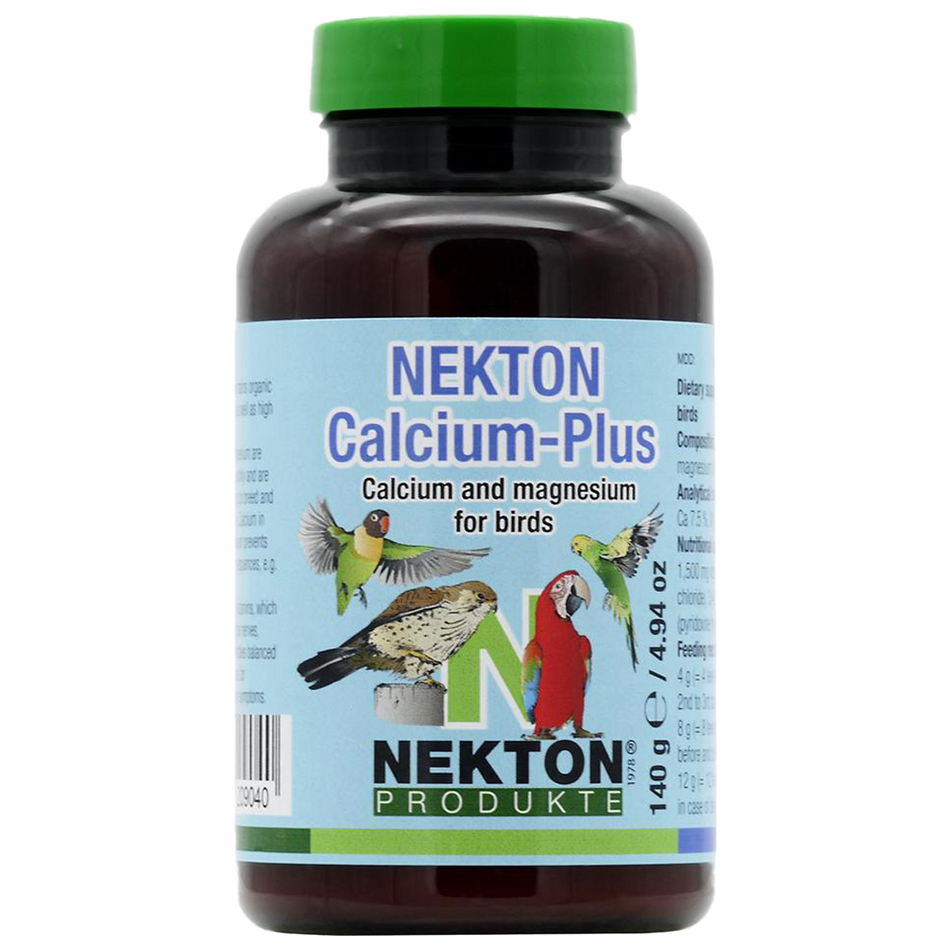 Nekton Calcium-Plus 140 g
