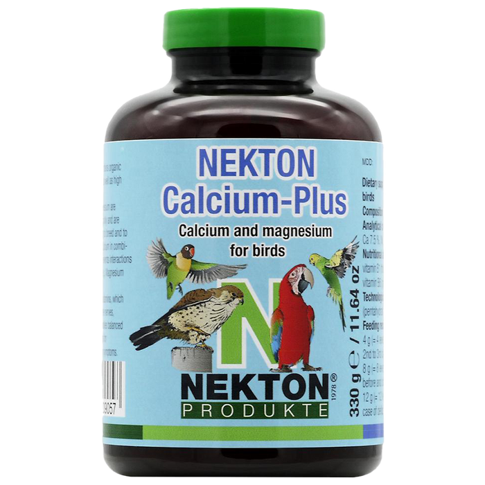 Nekton Calcium-Plus 650 g