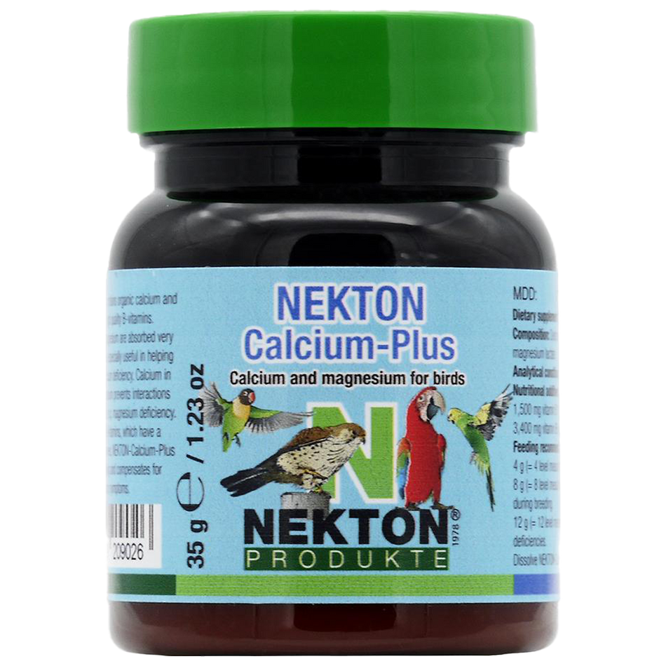 Nekton Calcium-Plus  35 g
