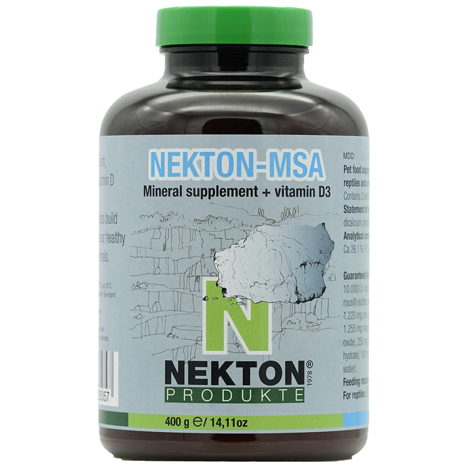Nekton MSA 400 g