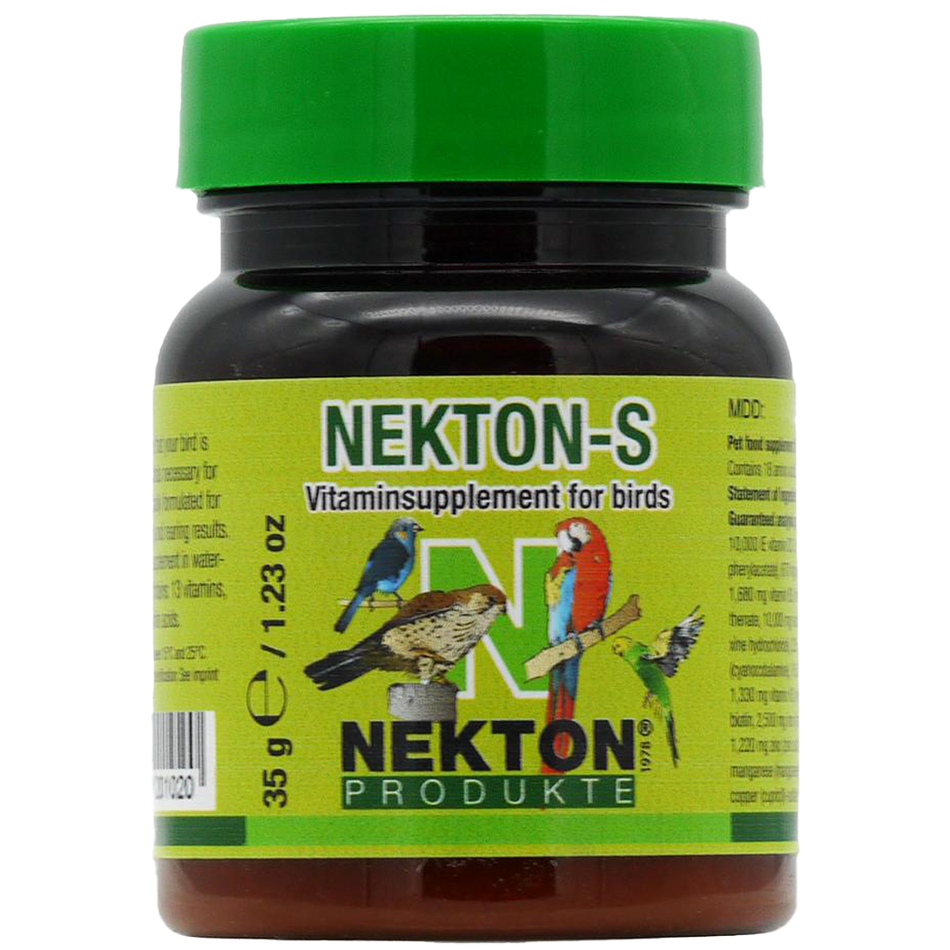 Nekton S  35 g