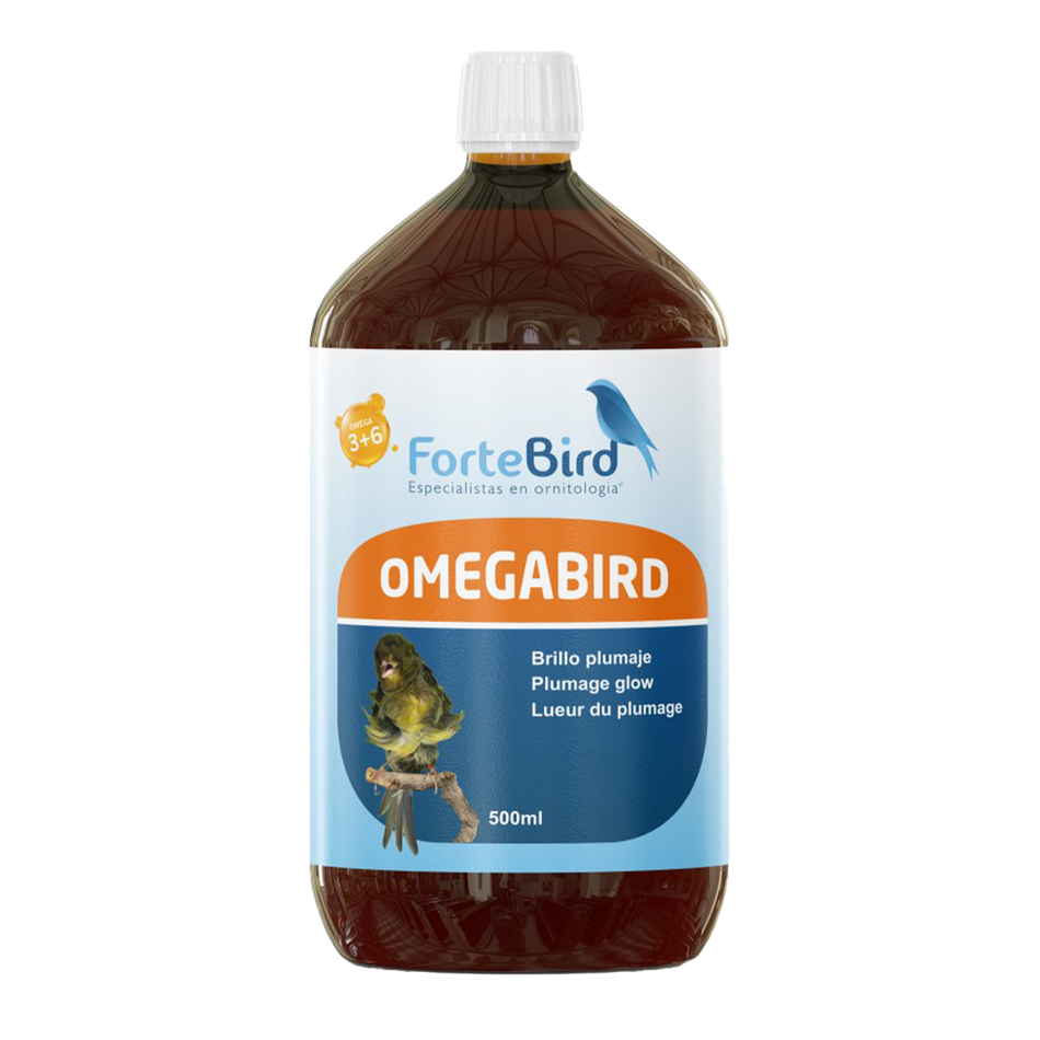 ForteBird OmegaBird 500 ml