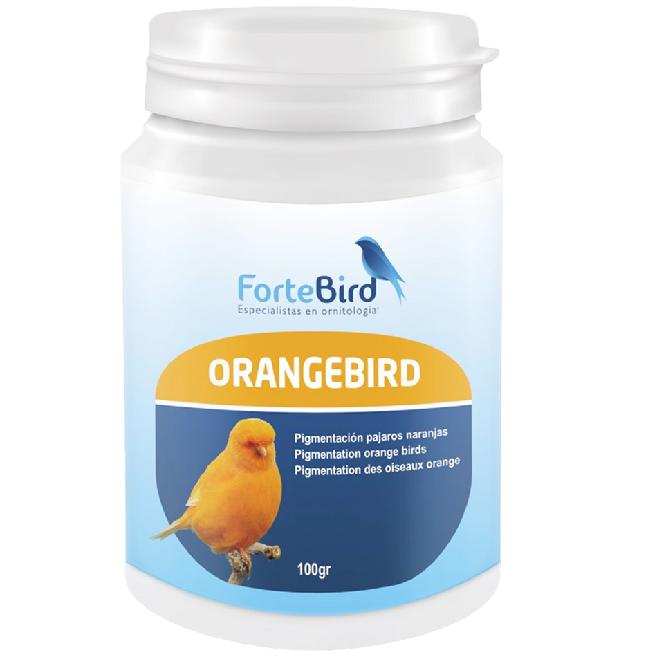 ForteBird OrangeBird 100 g