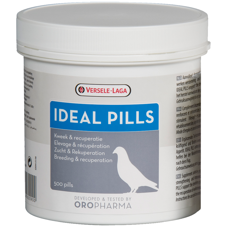 Oropharma Ideal Pills 500 ct