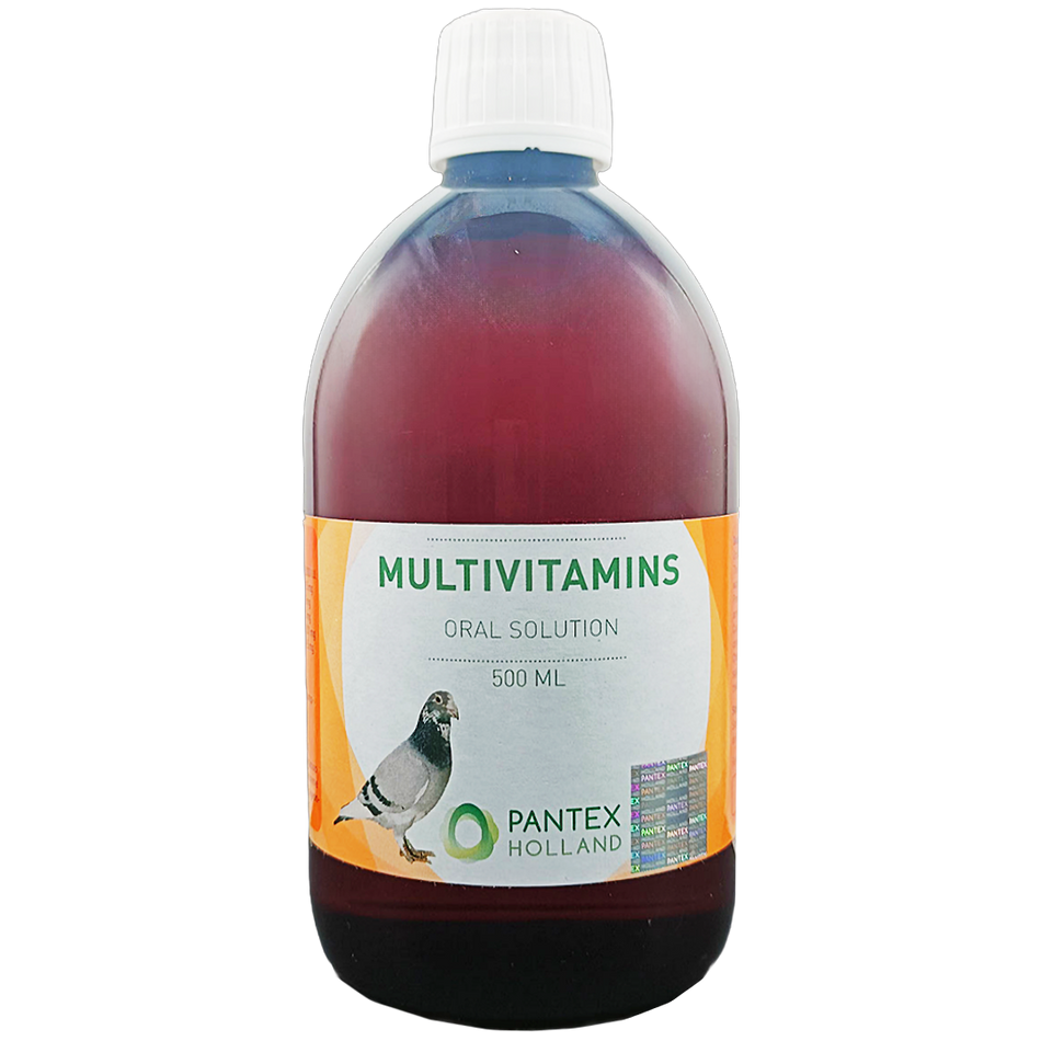 Pantex Multivitamins 500 ml