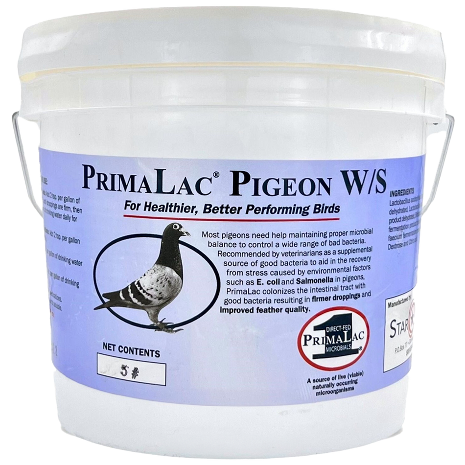 Primalac Pigeon W/S 5 lb