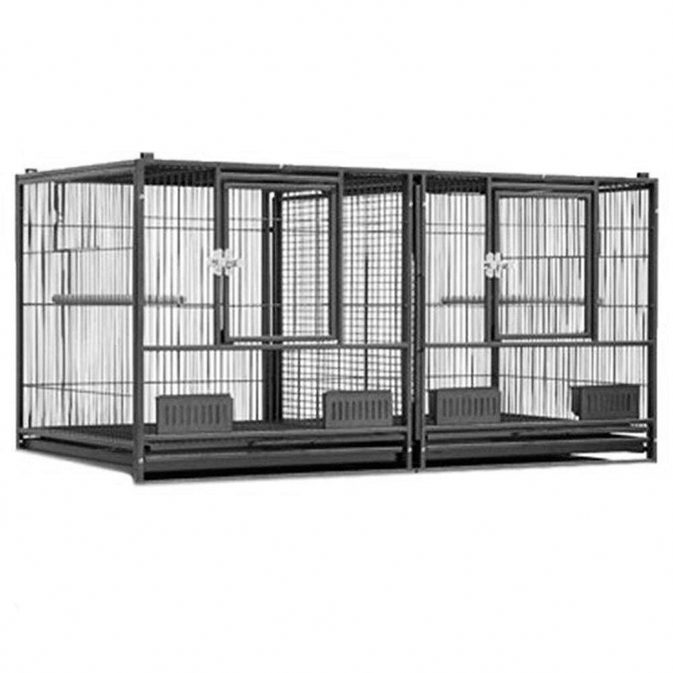 Kings Cages Superior Line SLFDD-4020 Breeding Cage 40"x20"x20"