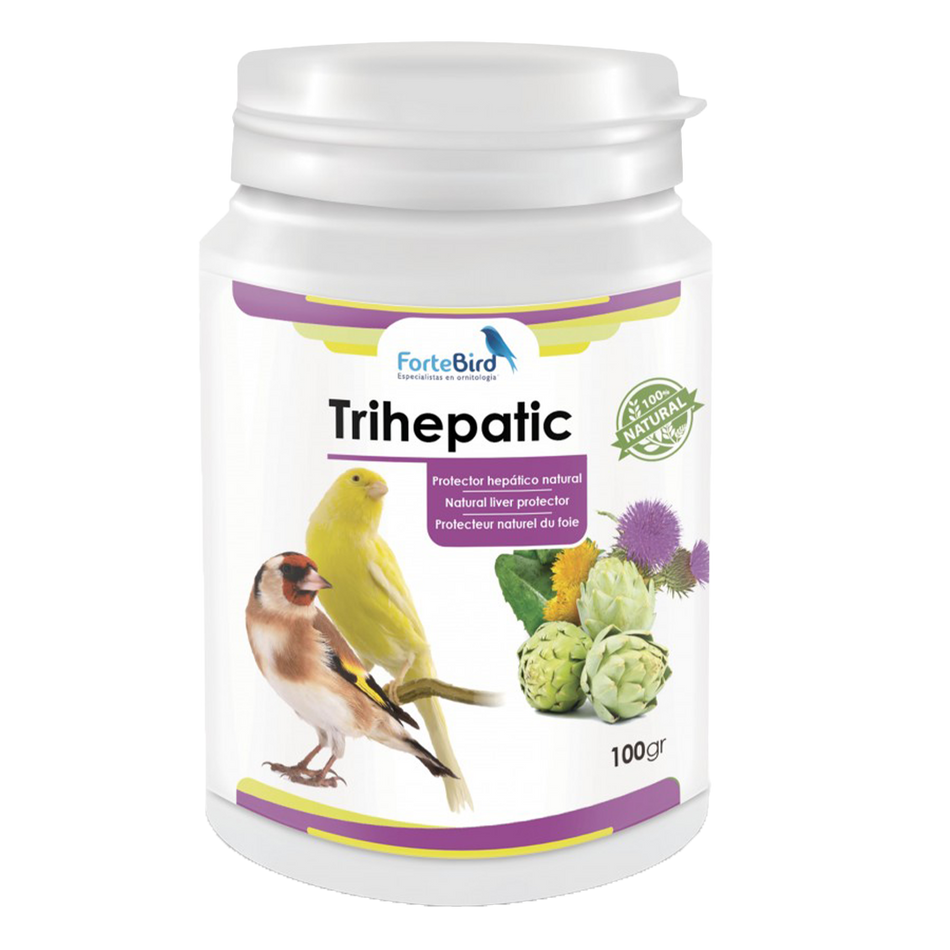 ForteBird Trihepatic 100 g