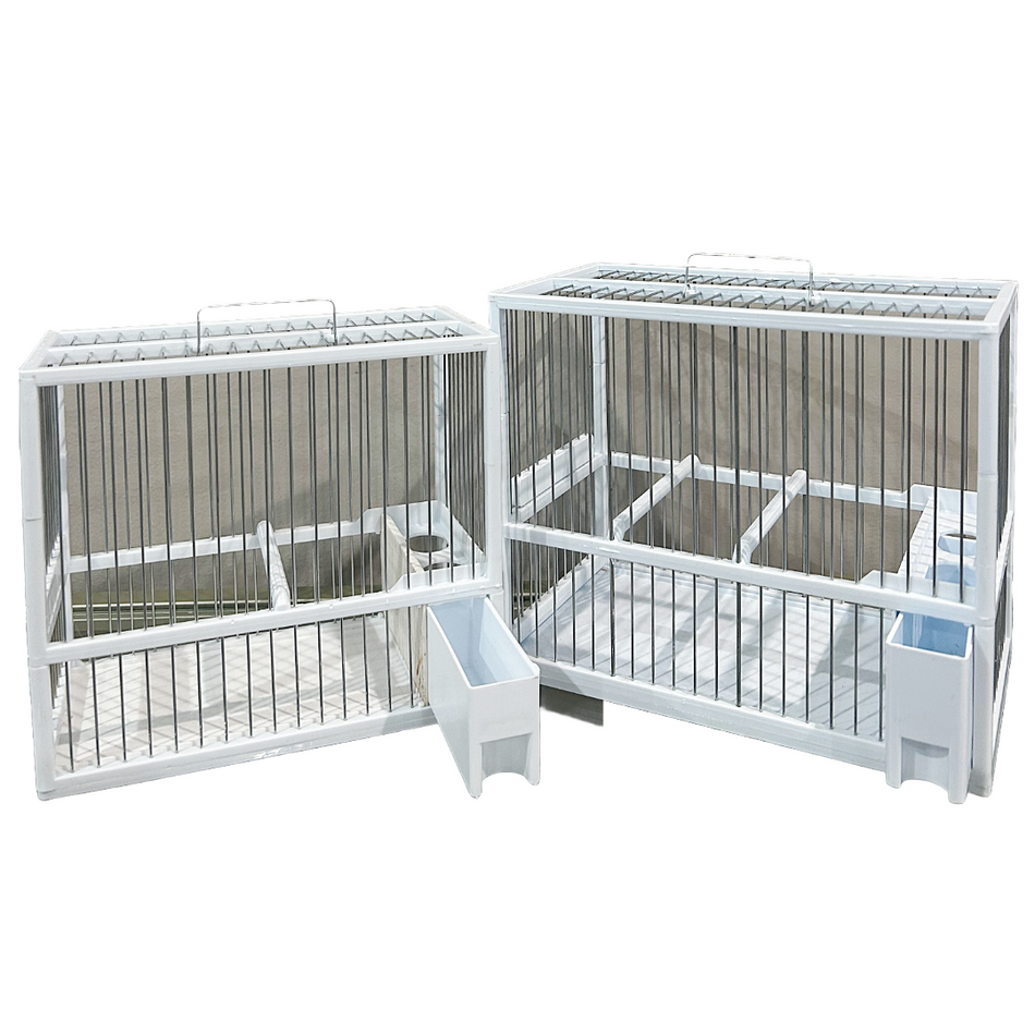 Copele Songbird Cage White