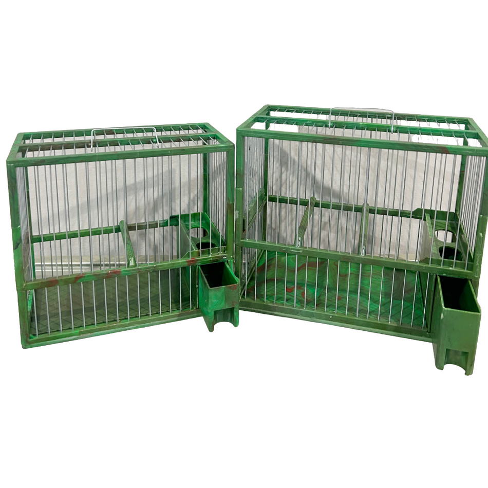 Copele Songbird Cage Green