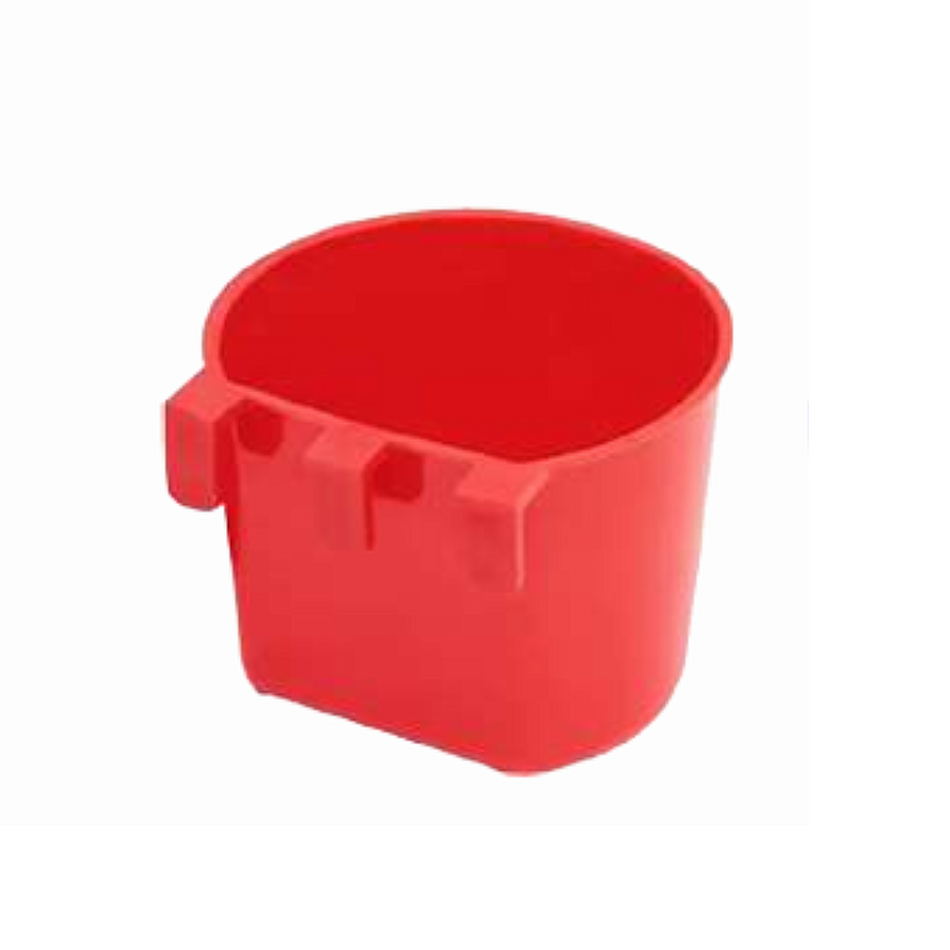 Copele Plastic Poultry Feeder with Hooks