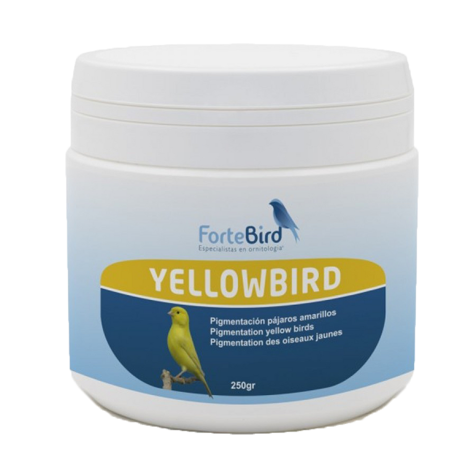 ForteBird YellowBird 250 g