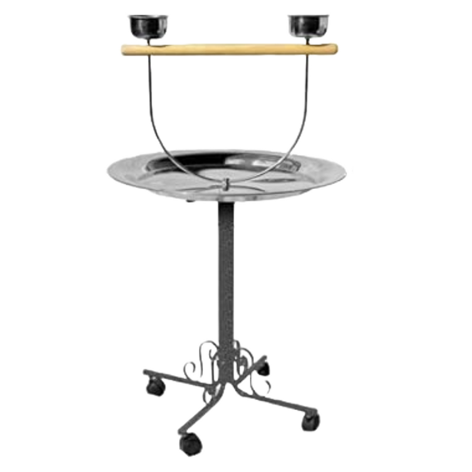 Kings Cages B-72 Metal Playstand