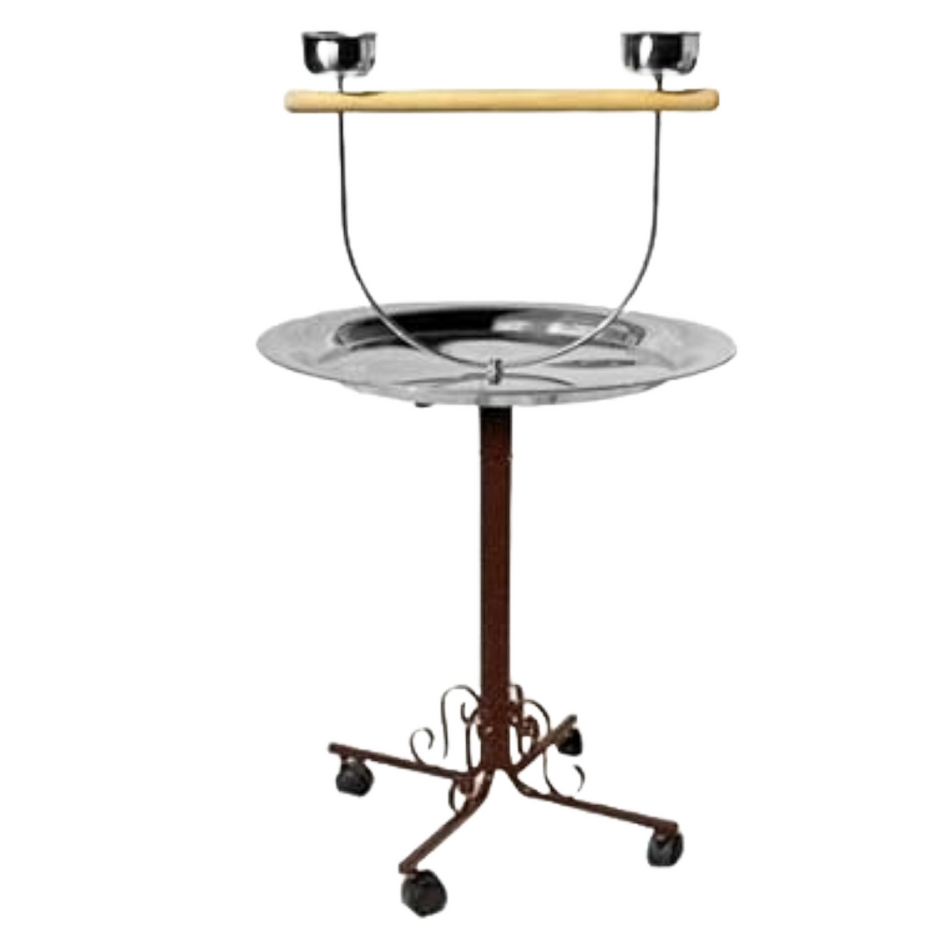 Kings Cages B-72 Metal Playstand