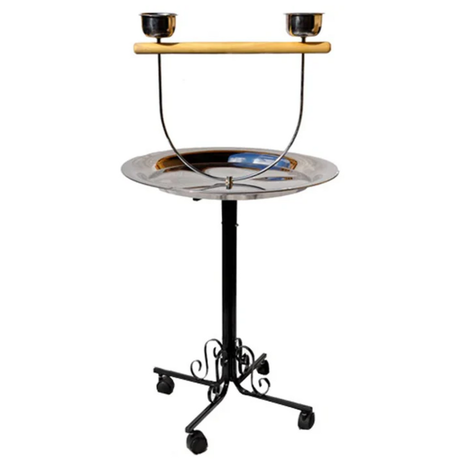 Kings Cages B-71 Metal Playstand