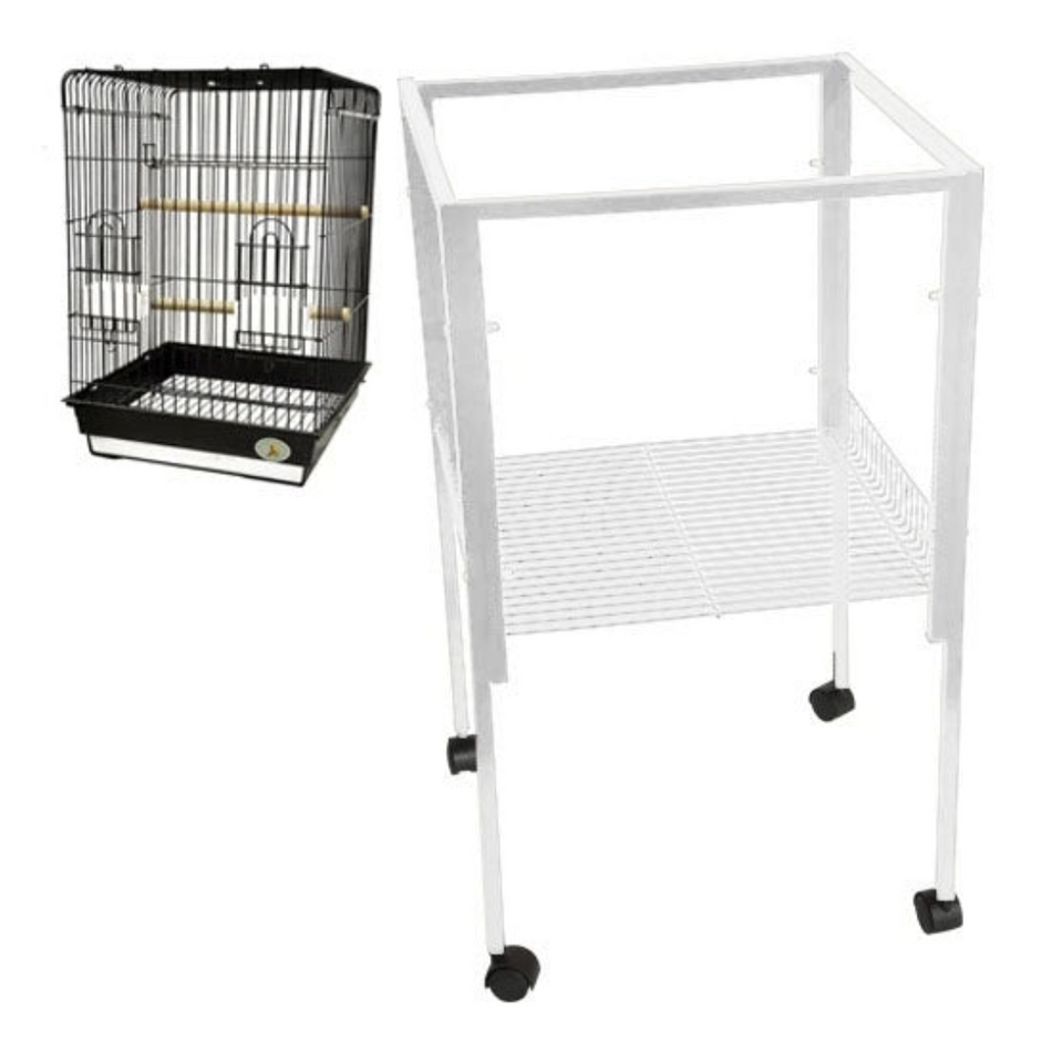 Kings Cages ES8 Metal Stand