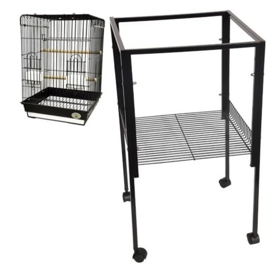 Kings Cages ES5 Metal Stand