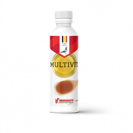 Vanrobaey's Multivit 250ml