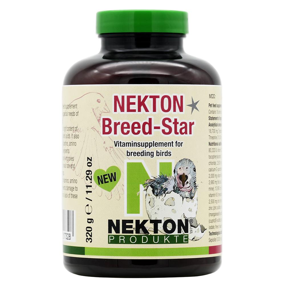 Nekton Breed - Star - New York Bird Supply