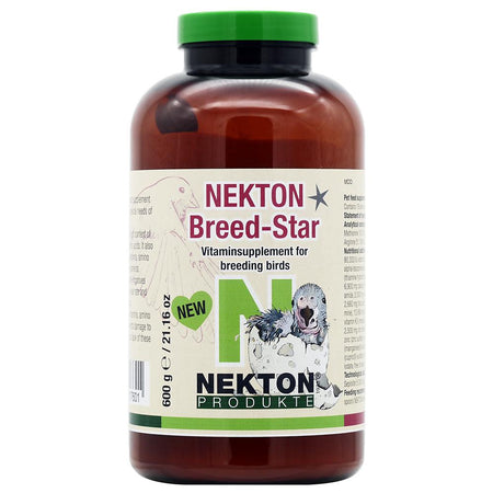 Nekton Breed - Star - New York Bird Supply