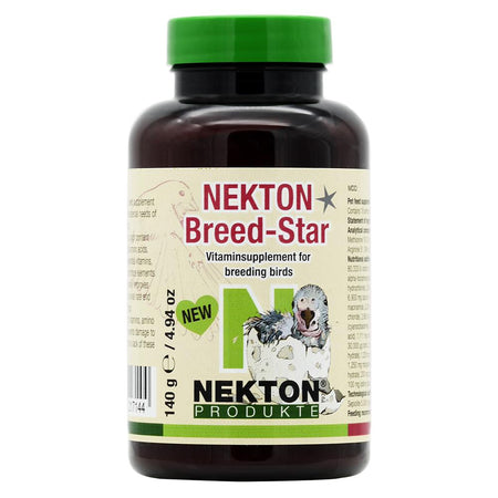 Nekton Breed - Star - New York Bird Supply